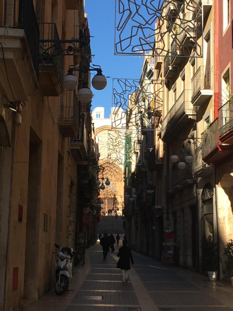 Hostal 977 Tarragona Eksteriør billede
