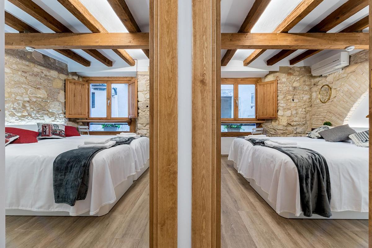 Hostal 977 Tarragona Eksteriør billede
