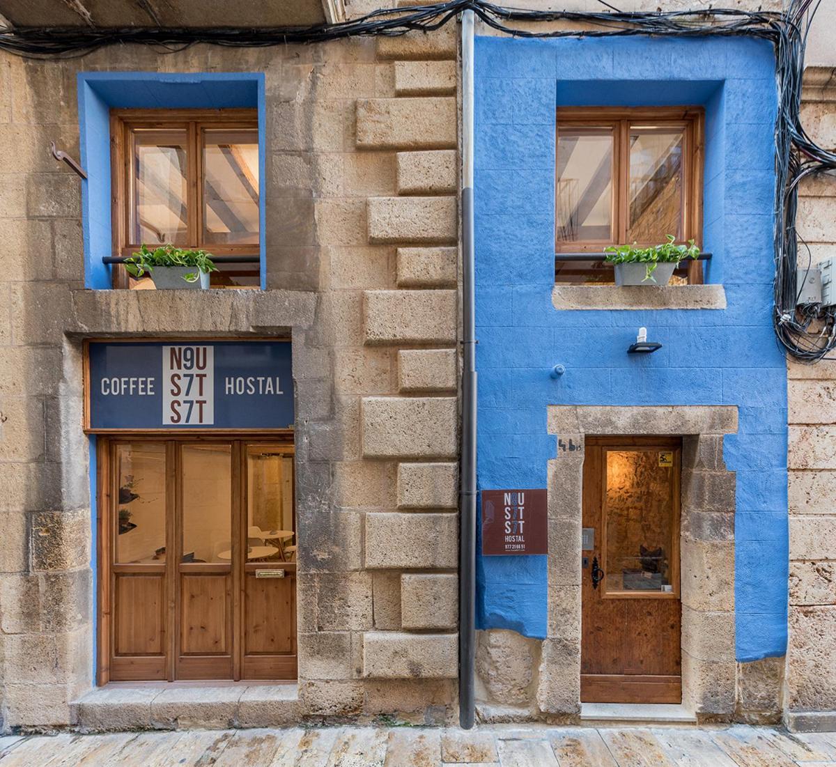 Hostal 977 Tarragona Eksteriør billede