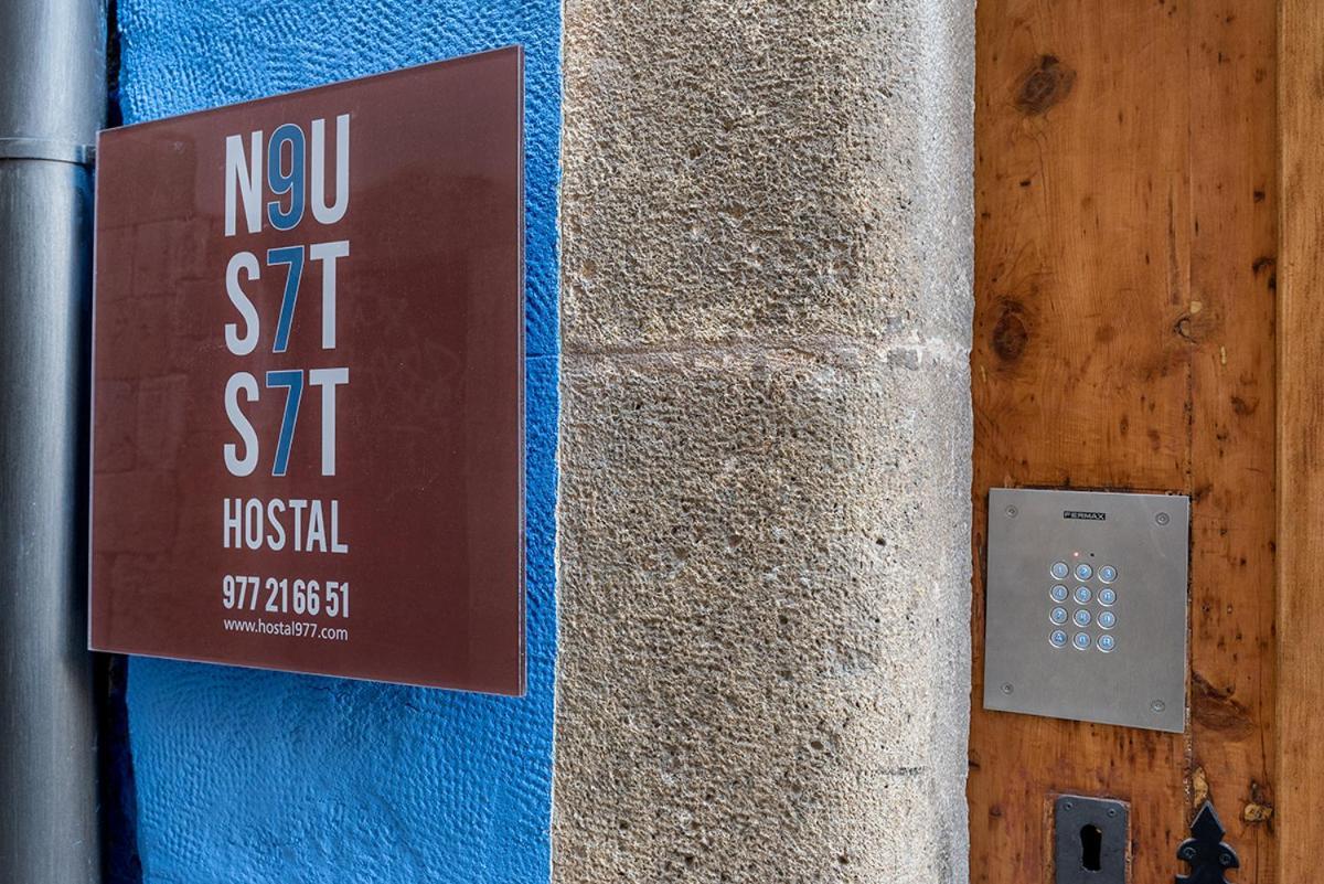 Hostal 977 Tarragona Eksteriør billede