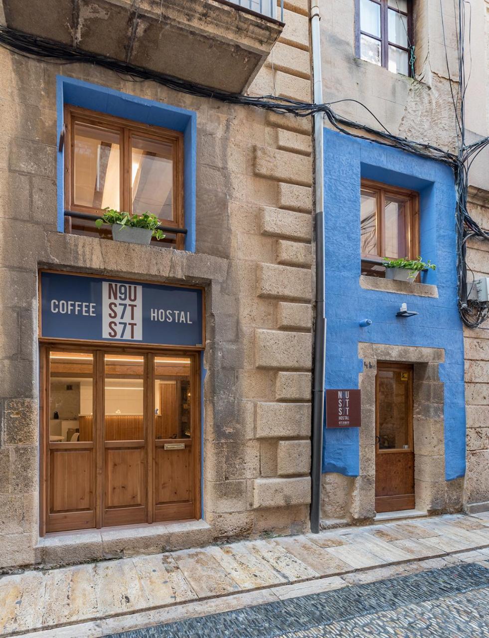 Hostal 977 Tarragona Eksteriør billede