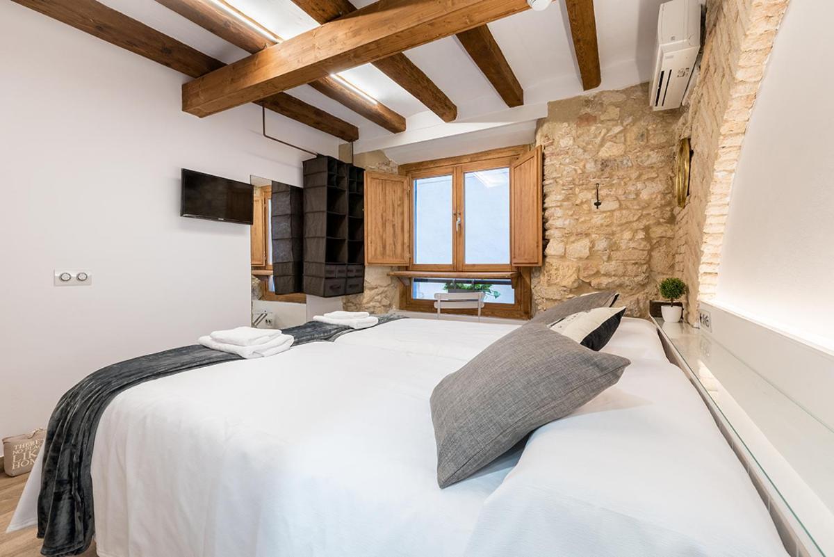 Hostal 977 Tarragona Eksteriør billede