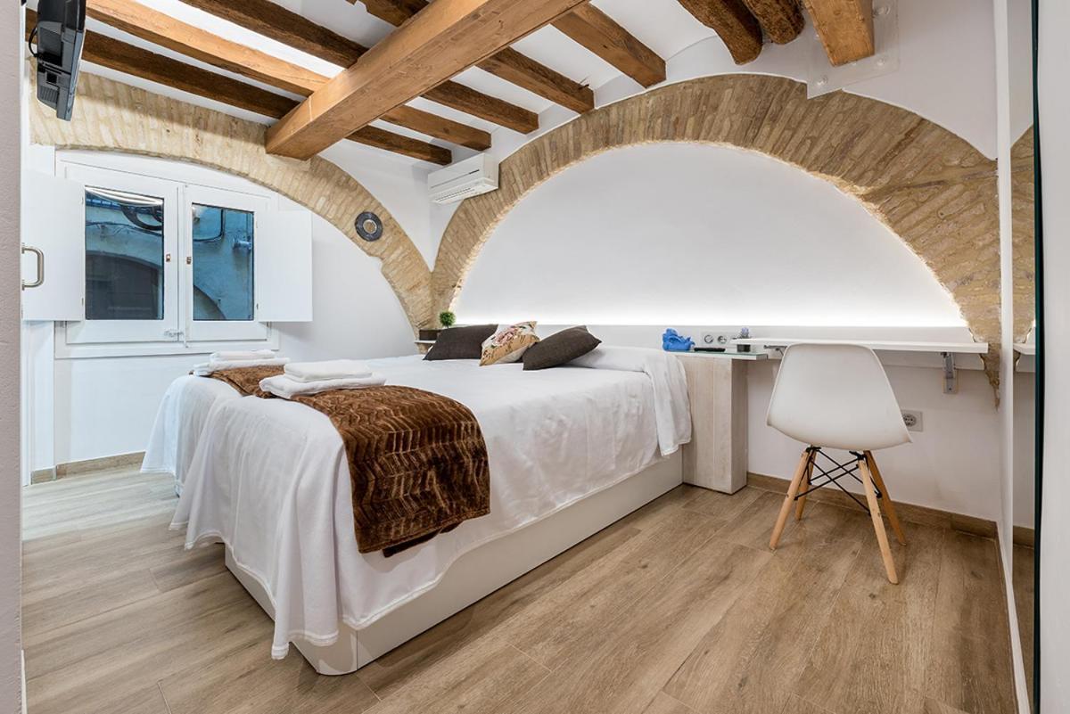 Hostal 977 Tarragona Eksteriør billede