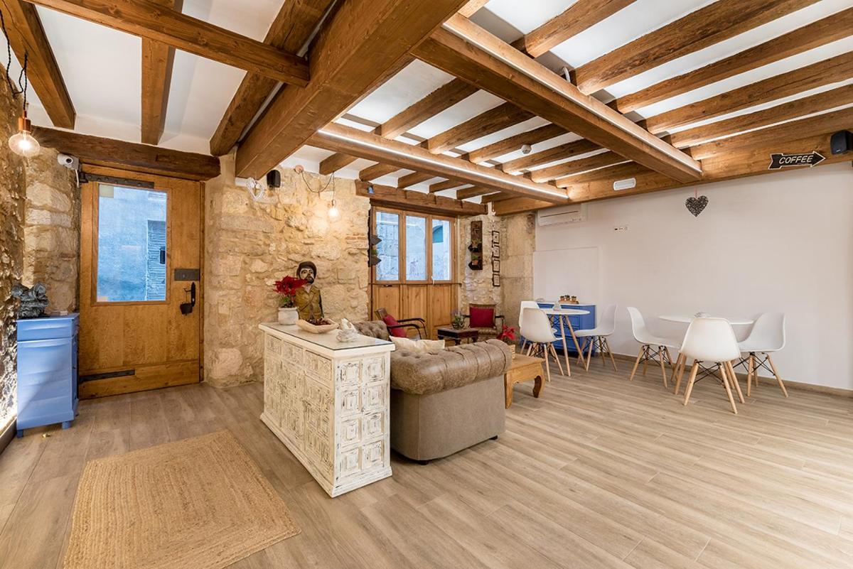 Hostal 977 Tarragona Eksteriør billede