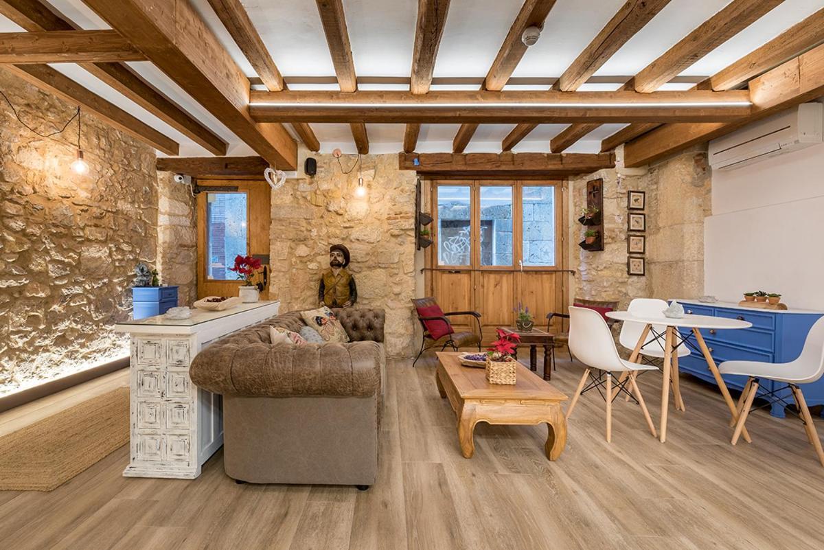 Hostal 977 Tarragona Eksteriør billede