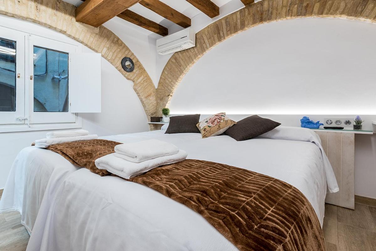 Hostal 977 Tarragona Eksteriør billede